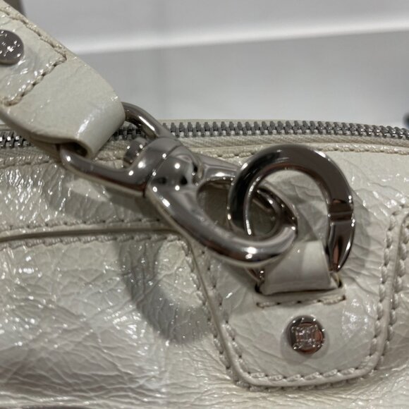 Celine Patent Leather Tote Bag (48588) - Picture 4 of 14